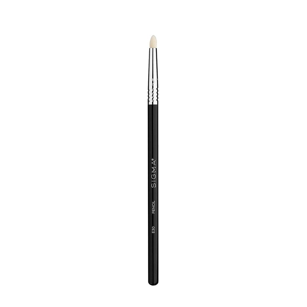 Pincel de maquiagem Sigma Beauty Professional E30 Pencil Eye