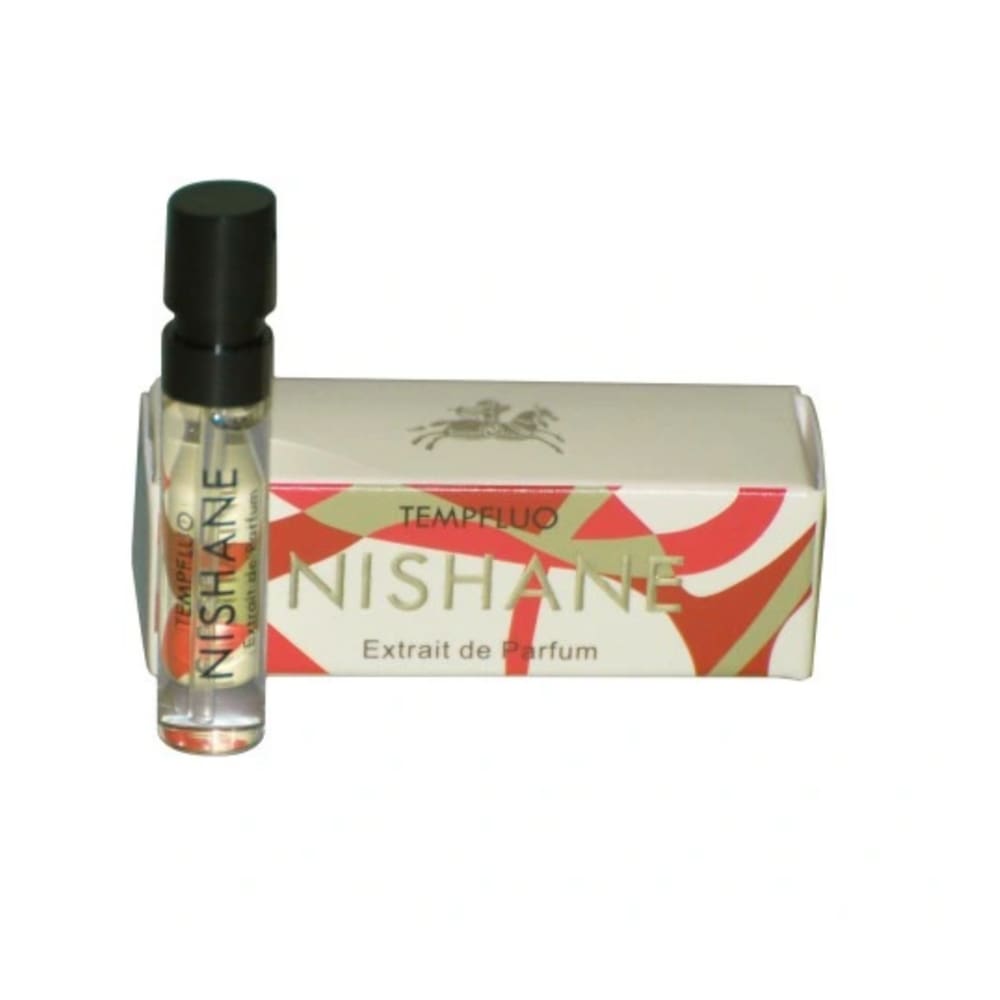 Perfume Nishane Tempfluo Extrait de Parfum 10 ml para unissex