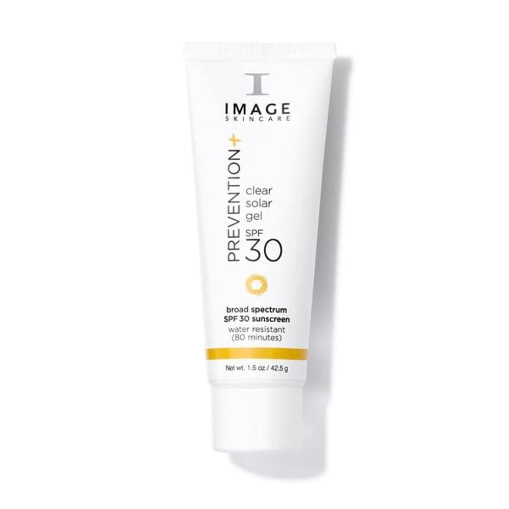 Protetor solar IMAGE Skincare PREVENTION+ Gel solar transparente SPF 30