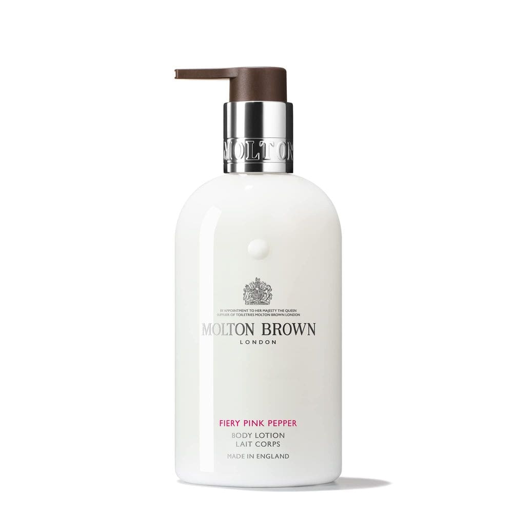 Loção Corporal Molton Brown Fiery Pink Pepper 300mL