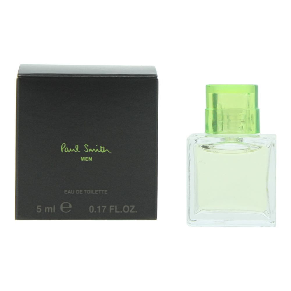 Perfume Paul Smith Men Eau de Toilette 5ml para homens