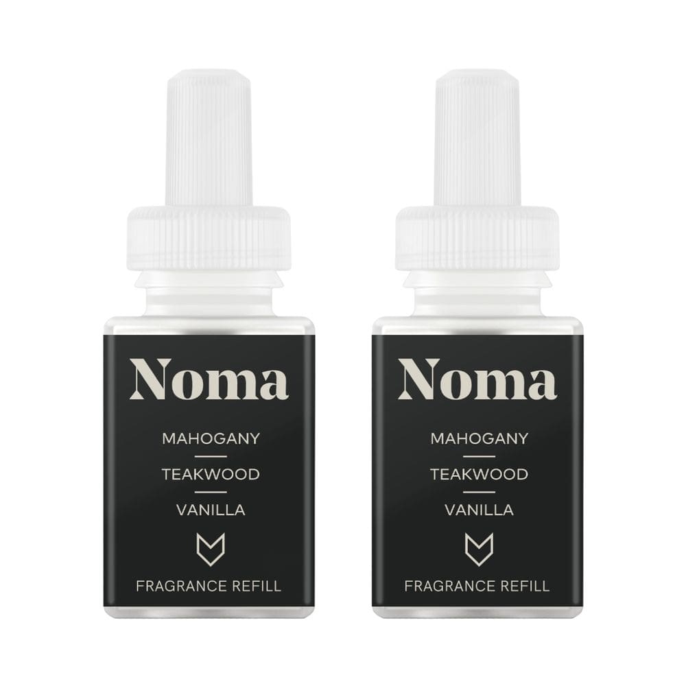 Difusor de ar doméstico inteligente Pura & Guy Fox, refil de perfume doméstico, pacote com 2 unidades