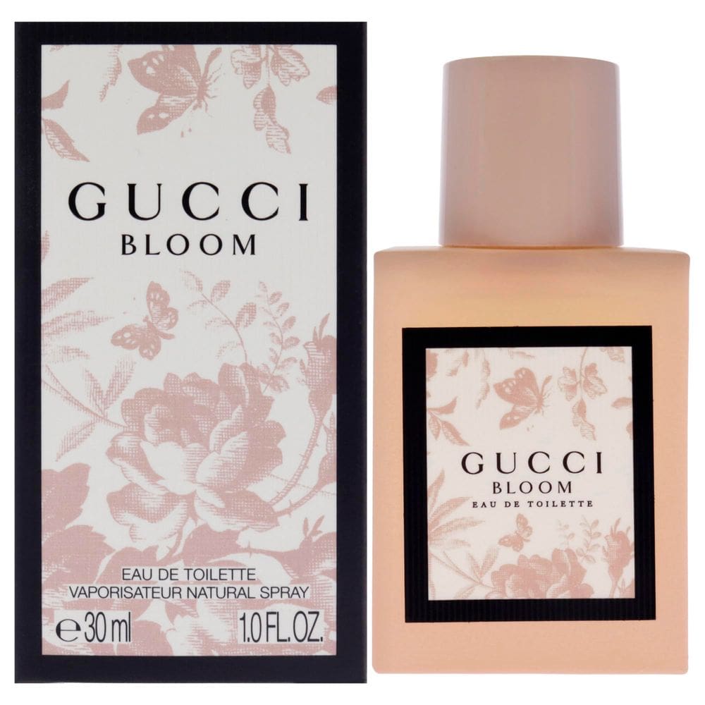 Perfume Gucci Bloom EDT 30mL para mulheres