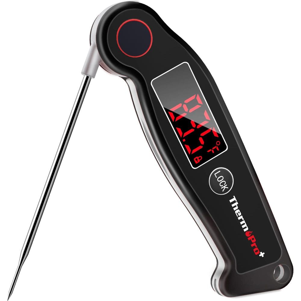 Termômetro digital de carne ThermoPro TP19 à prova d`água