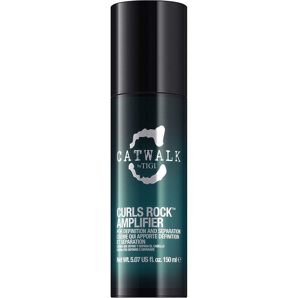 Produto para modelar cabelo TIGI Catwalk Curls Rock Amplifier 150mL