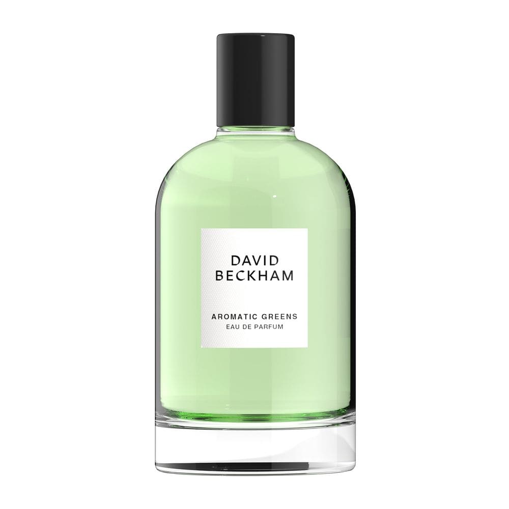 Perfume David Beckham Aromatic Greens Eau de Parfum 100ml