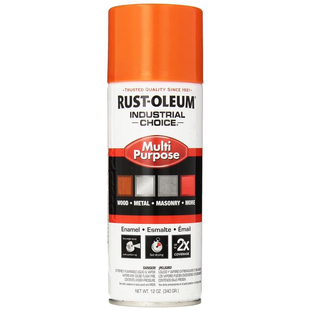 Spray de tinta brilhante multiuso Rust-Oleum 1653830 340 g