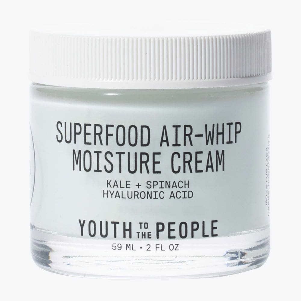 Creme facial hidratante Youth To The People Air-Whip 60 ml
