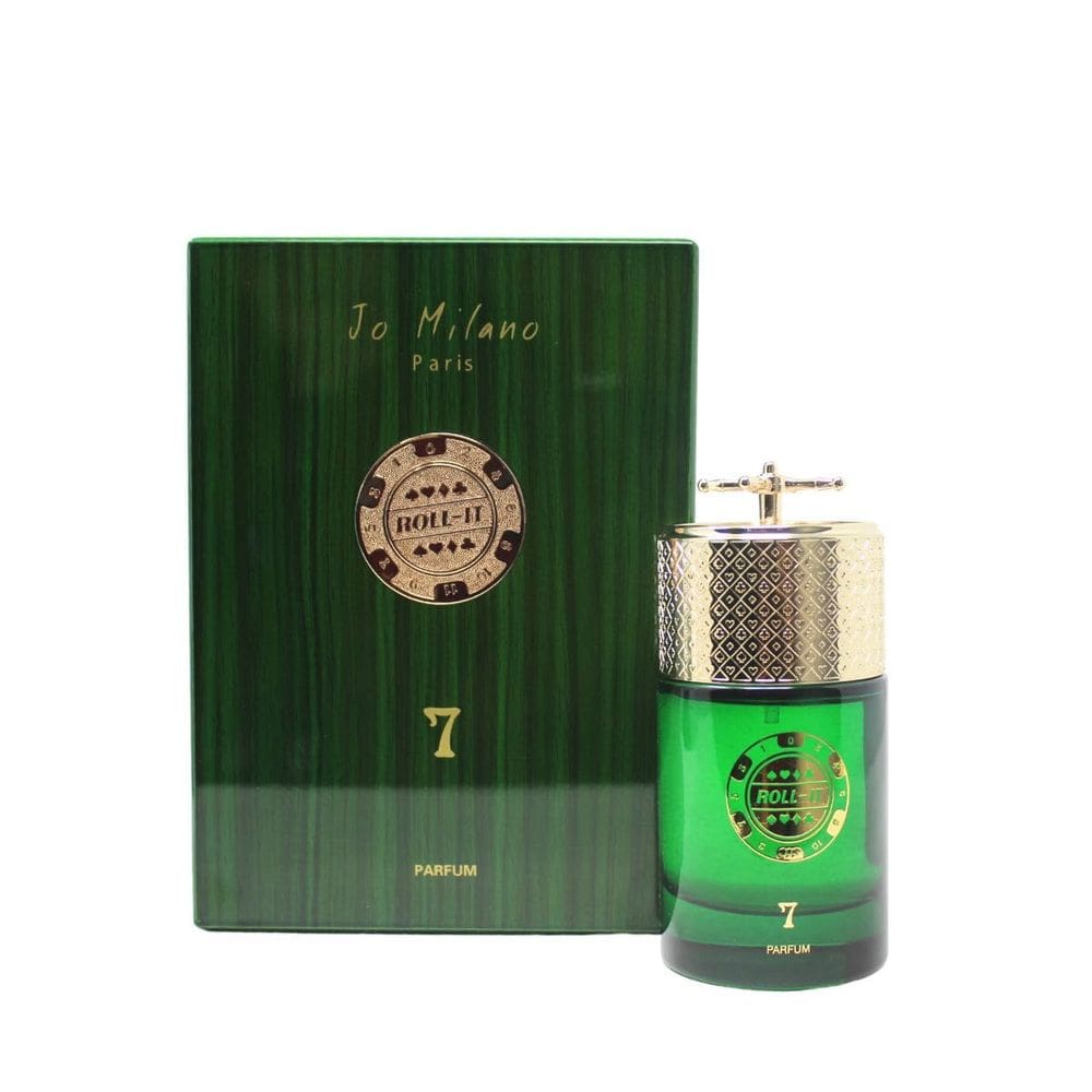 Perfume Jo Milano ROLL IT 7 Paris unissex 100mL
