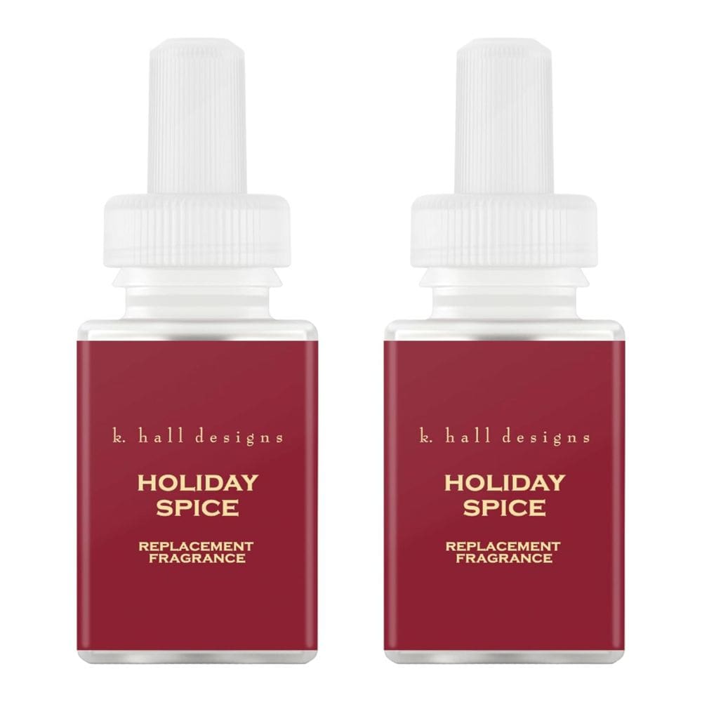 Refill de perfume doméstico Pura & K. Hall Designs Difusor inteligente