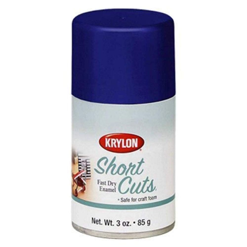 Tinta spray Krylon KSCS074 Short Cuts Gloss Iris 90mL