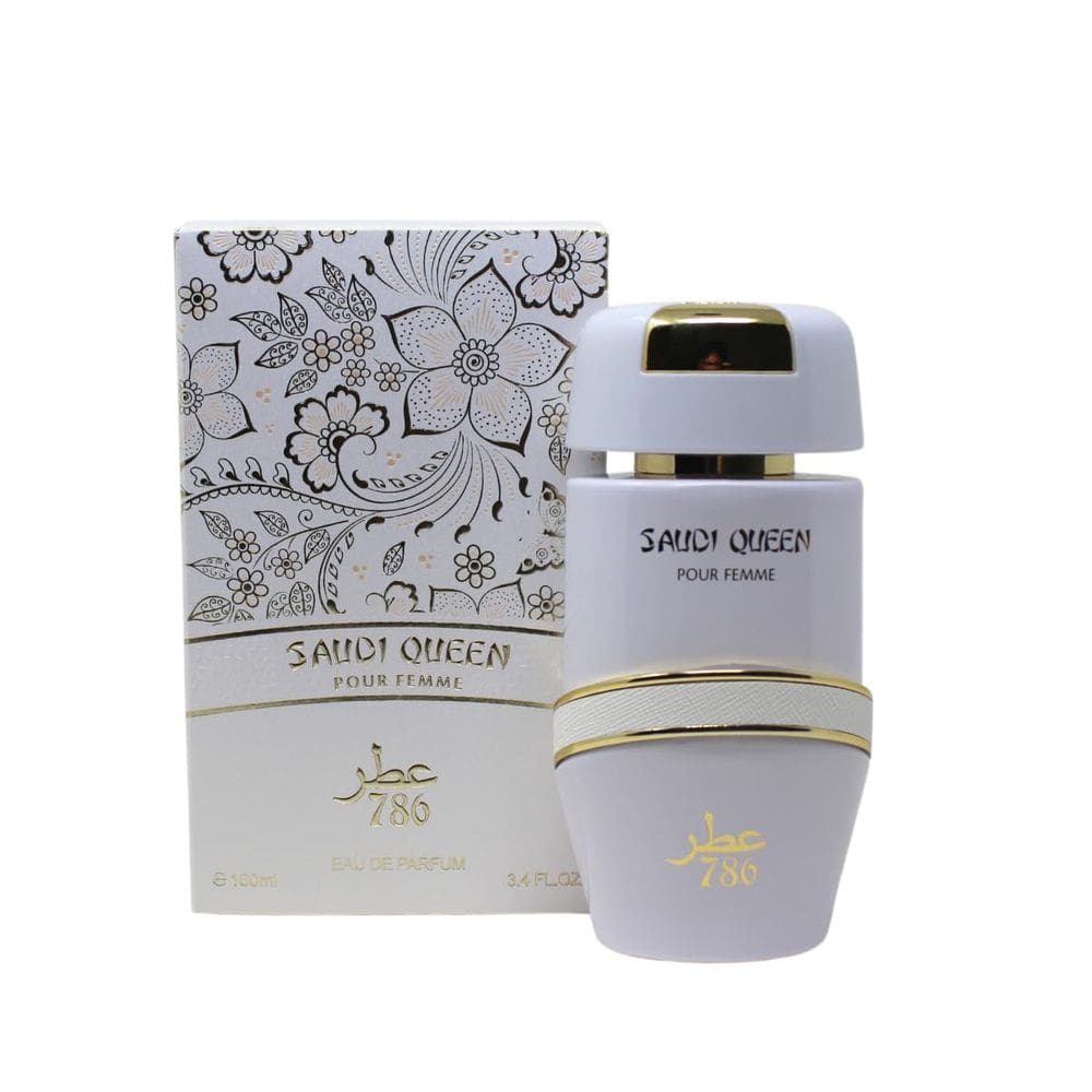Perfume Jo Milano Saudi Queen Eau De Parfum 100ml para mulheres