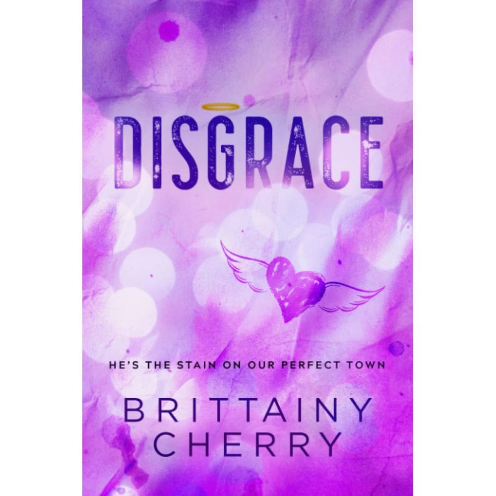 Perfume Disgrace Genérica