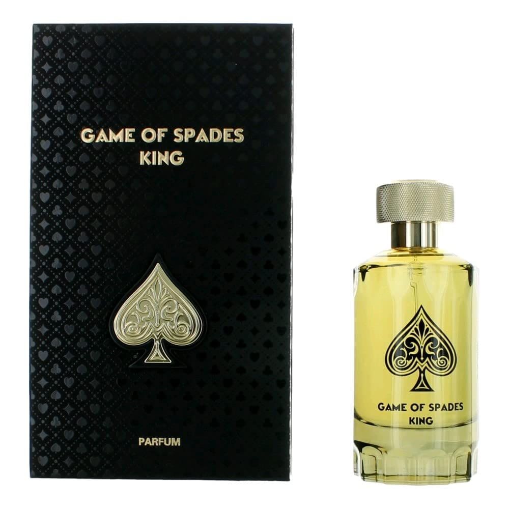 Jo Milano Jogo de Espadas Rei Eau De Parfum Spray 3.4 Oz