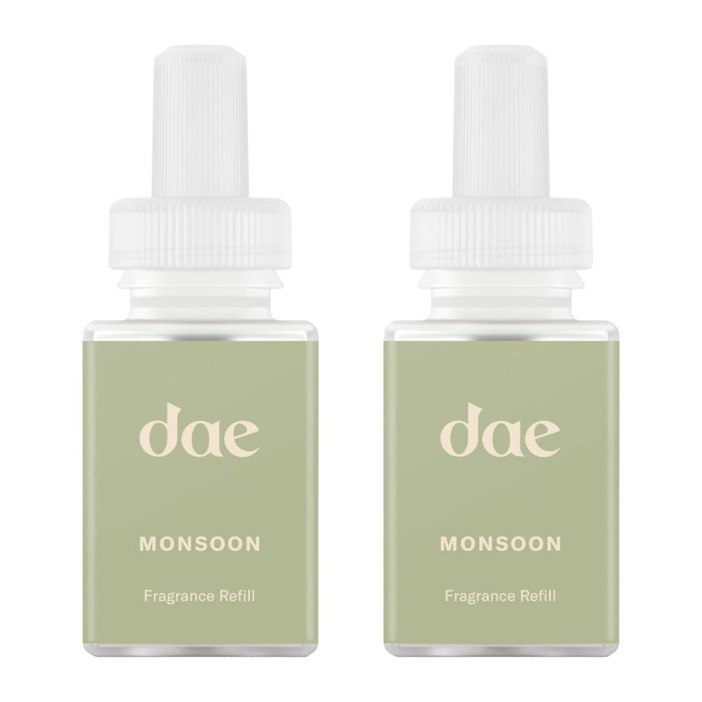 Refil de fragrância Pura & dae — Difusor de ar doméstico inteligente — Refil de perfume doméstico — até 120 horas de fragrância premium por frasco — D