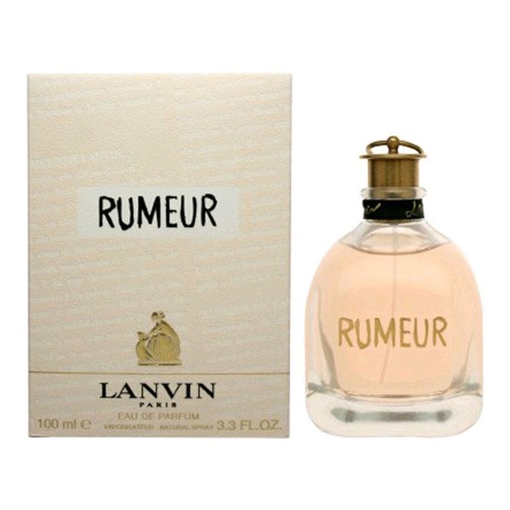Perfume Lanvin Rumeur Eau De Parfum 100ml para mulheres