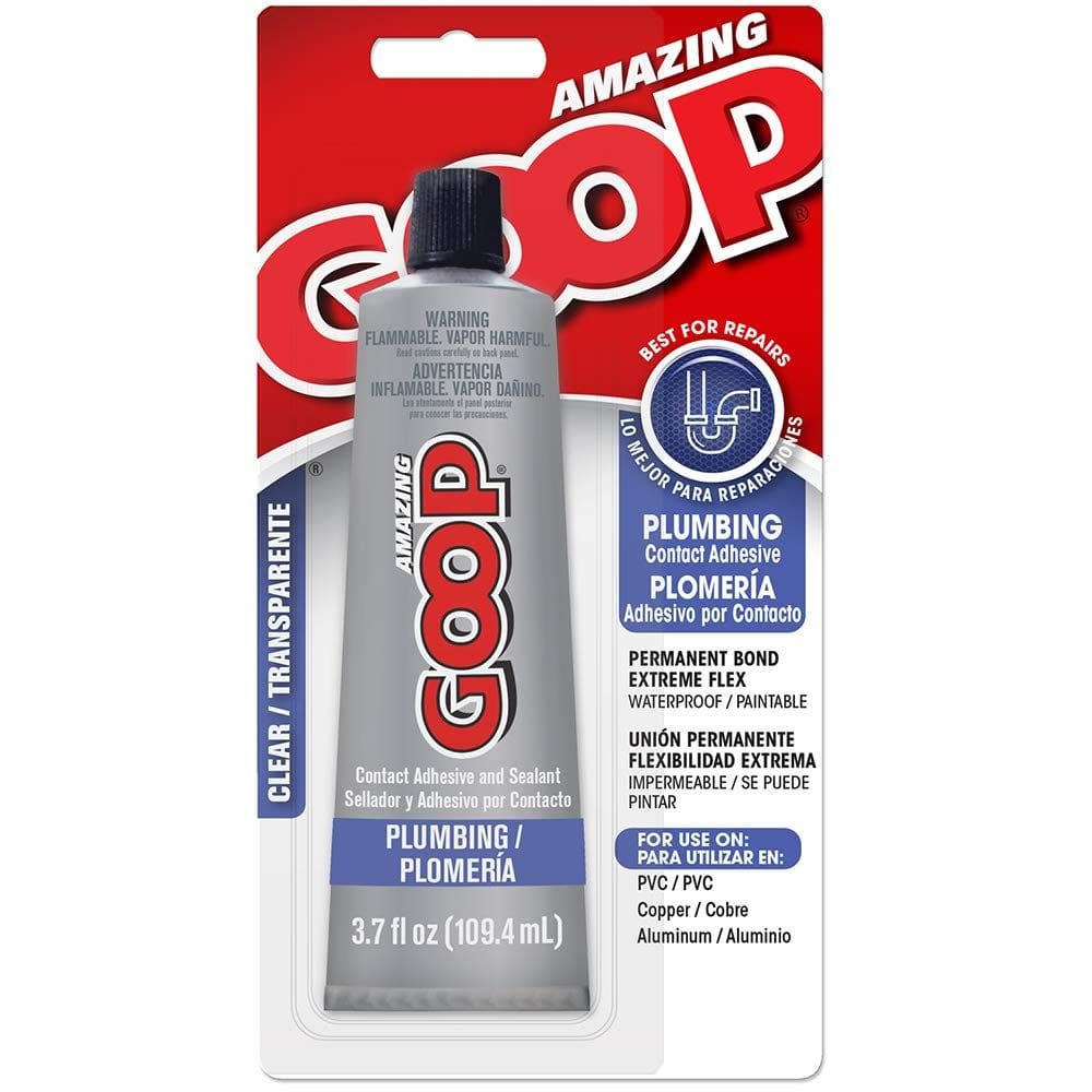 Adesivo Amazing GOOP Amazing Goop Plumbing 110mL 150011