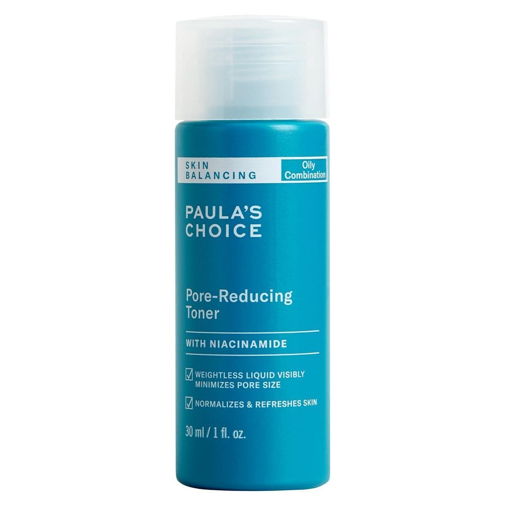 Tônico facial Paula`s Choice que equilibra a pele e reduz os poros