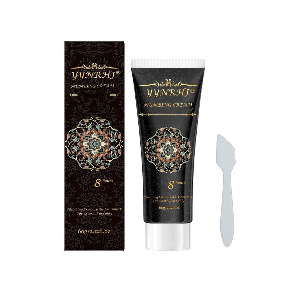 Creme anestésico YYNRHJ Maximum Strength 8 horas de duração