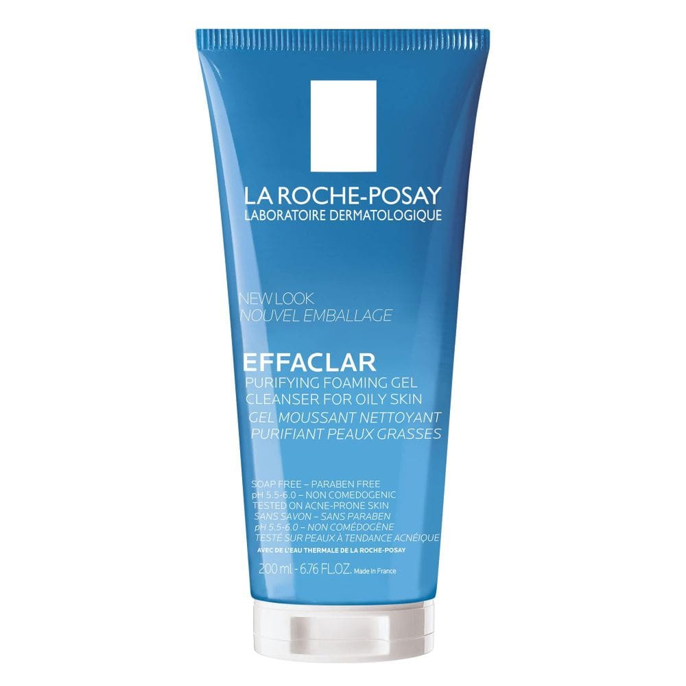Limpador La Roche-Posay Effaclar Gel Espumante Purificante