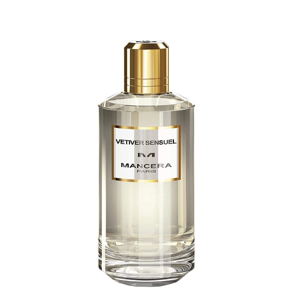 Perfume MANCERA Vetiver Sensuel Eau de Parfum 120mL
