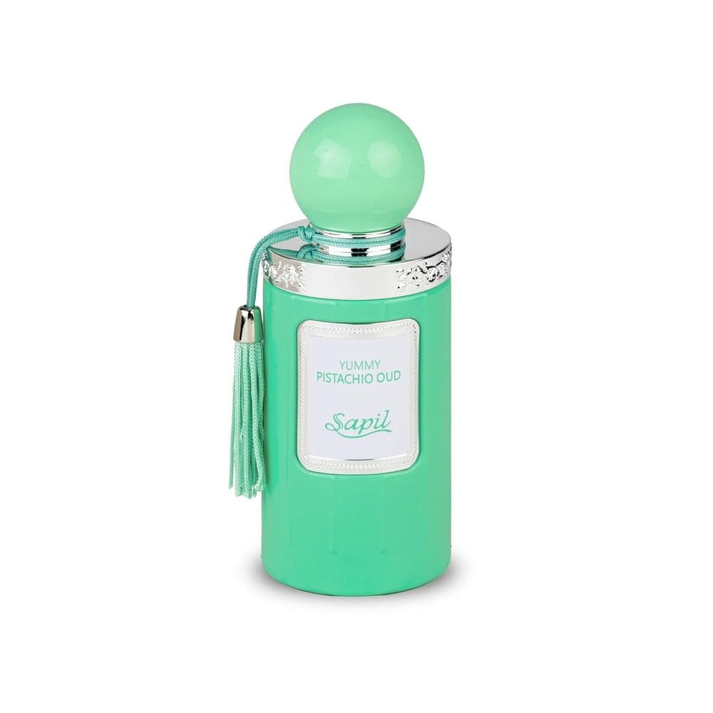 Perfume Sapil Yummy Pistachio Oud Eau De Parfum 100ml unissex