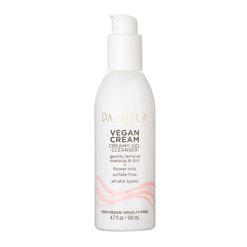 Creme Cleanser Pacifica Vegan Creme em Gel Cremoso 140 mL