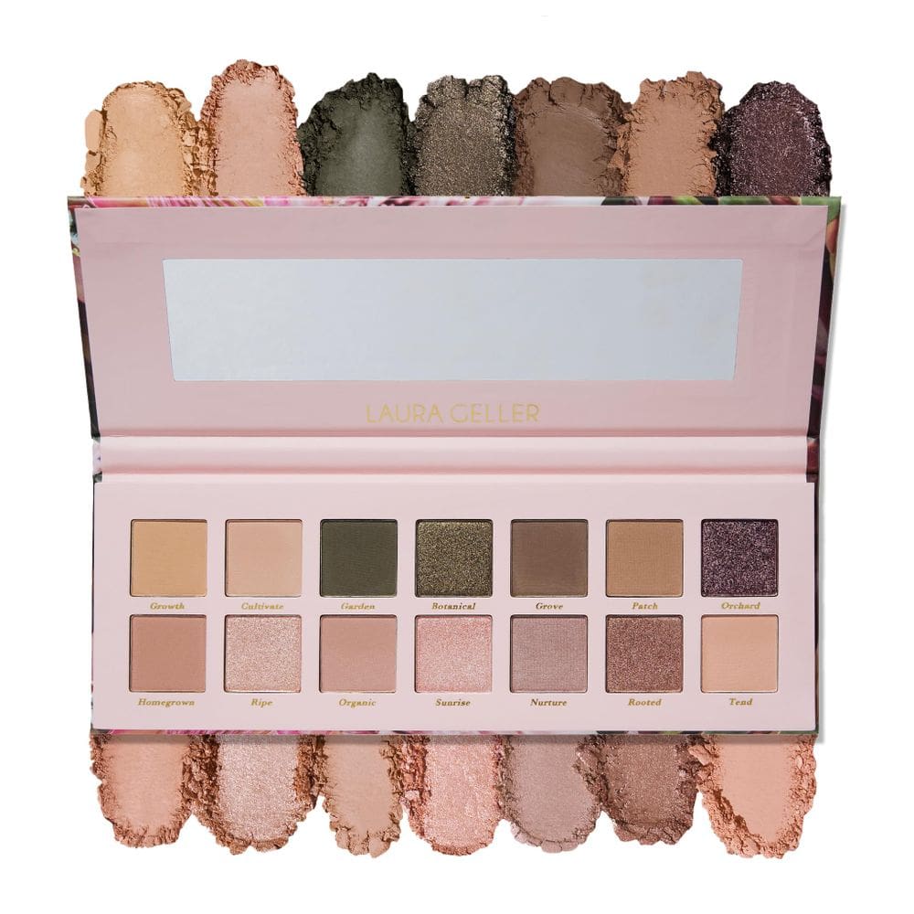 Paleta de sombras LAURA GELLER NEW YORK Seasonless 14 Shades
