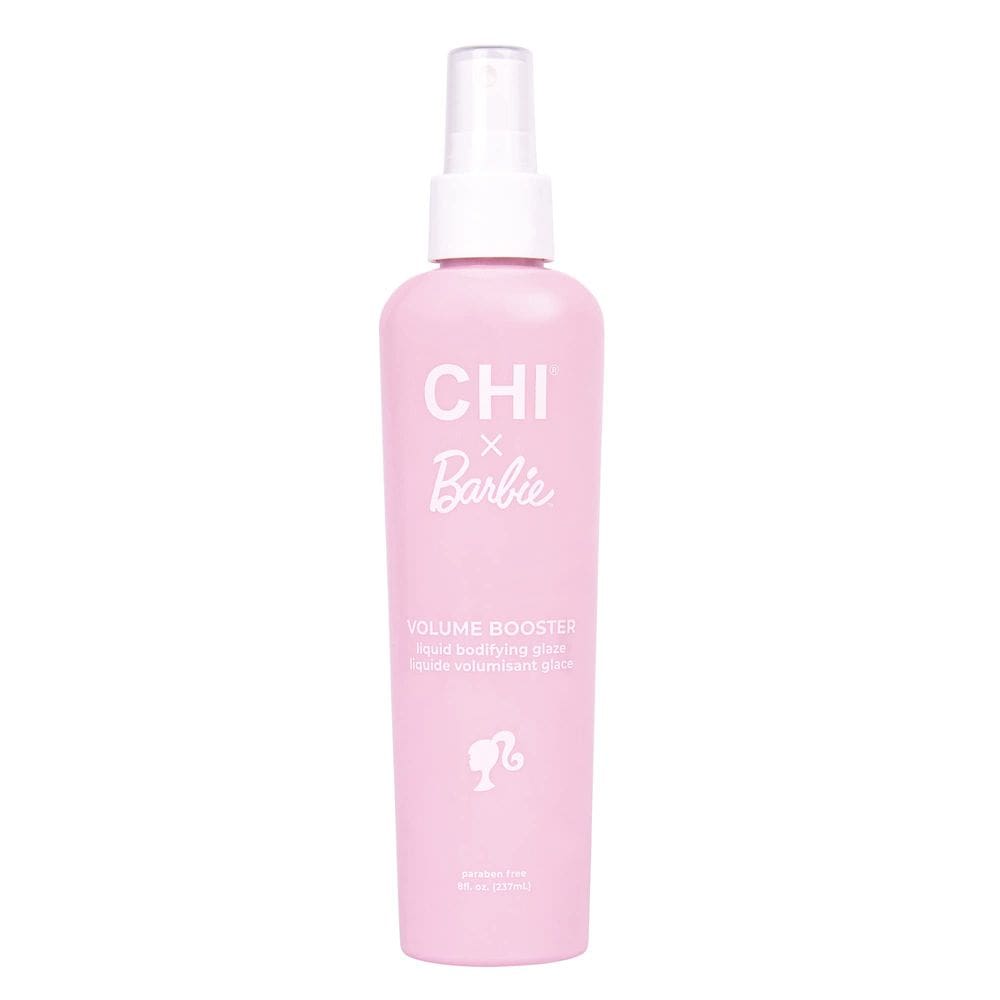 Esmalte Corporalizante Líquido Volume Booster CHI x Barbie 240 mL