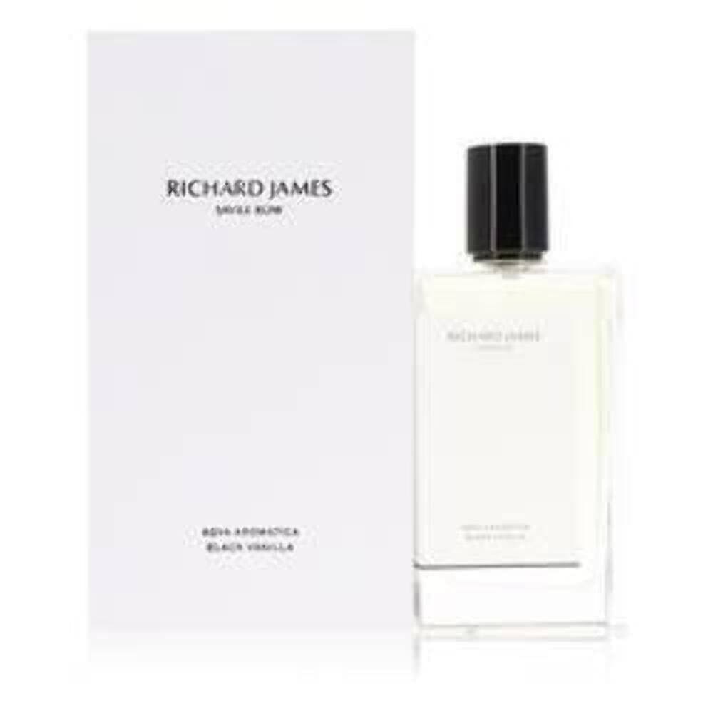 Perfume Richard James Aqua Aromatica Black Vanilla 100ml Masculino
