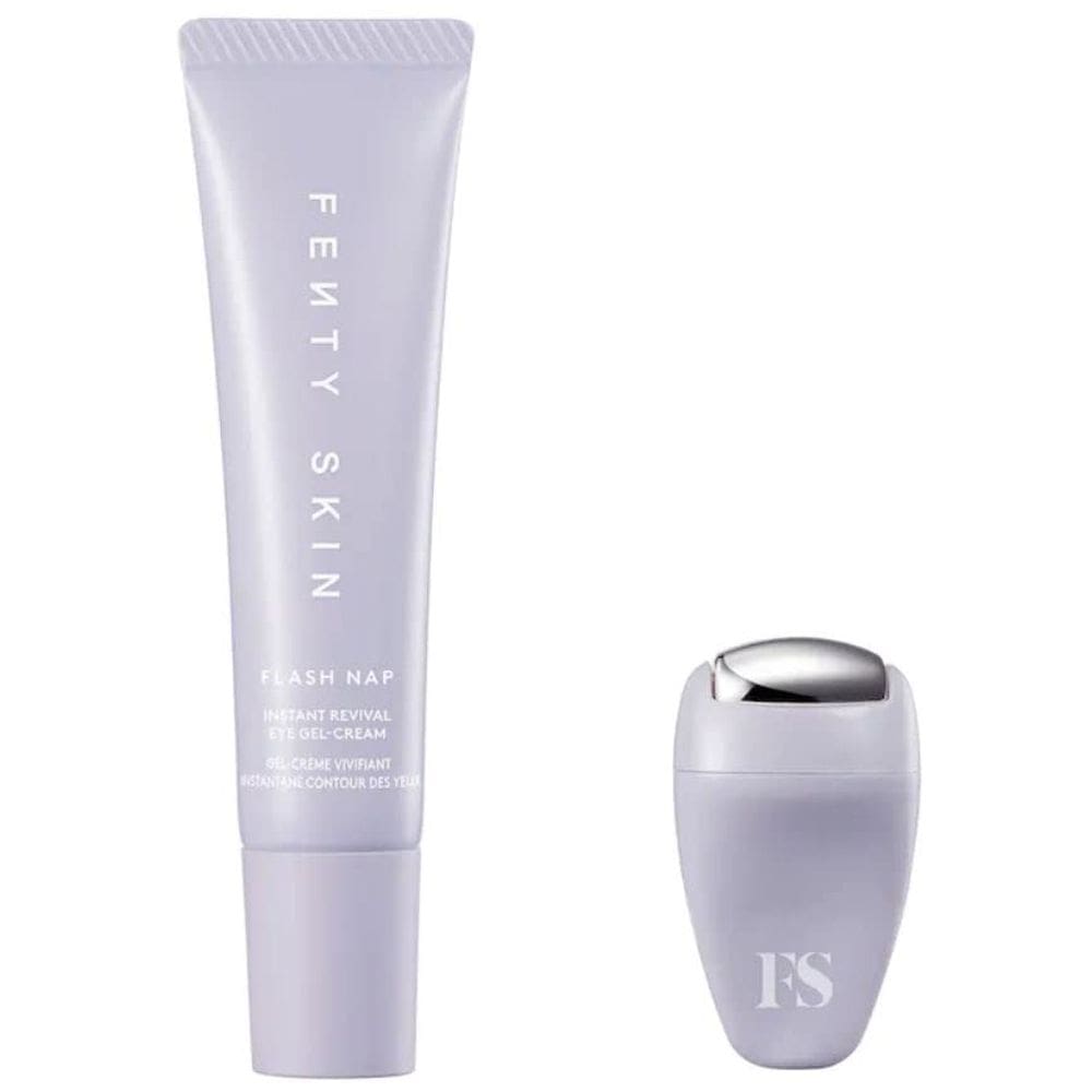 Creme de gel para os olhos Fenty Skin Flash Nap Instant Revival 15 ml