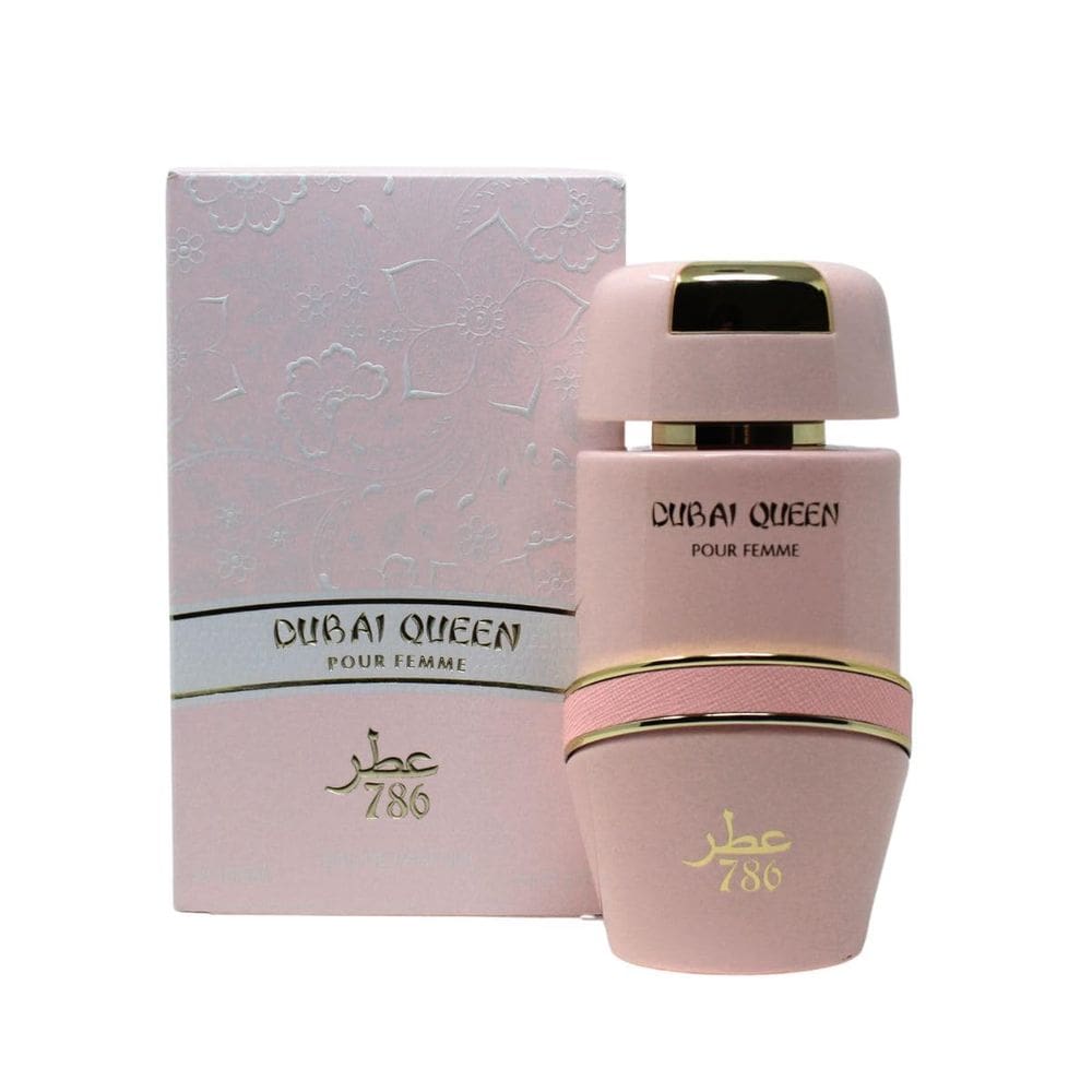 Perfume Jo Milano Dubai Queen 100ml Eau de Parfum para mulheres