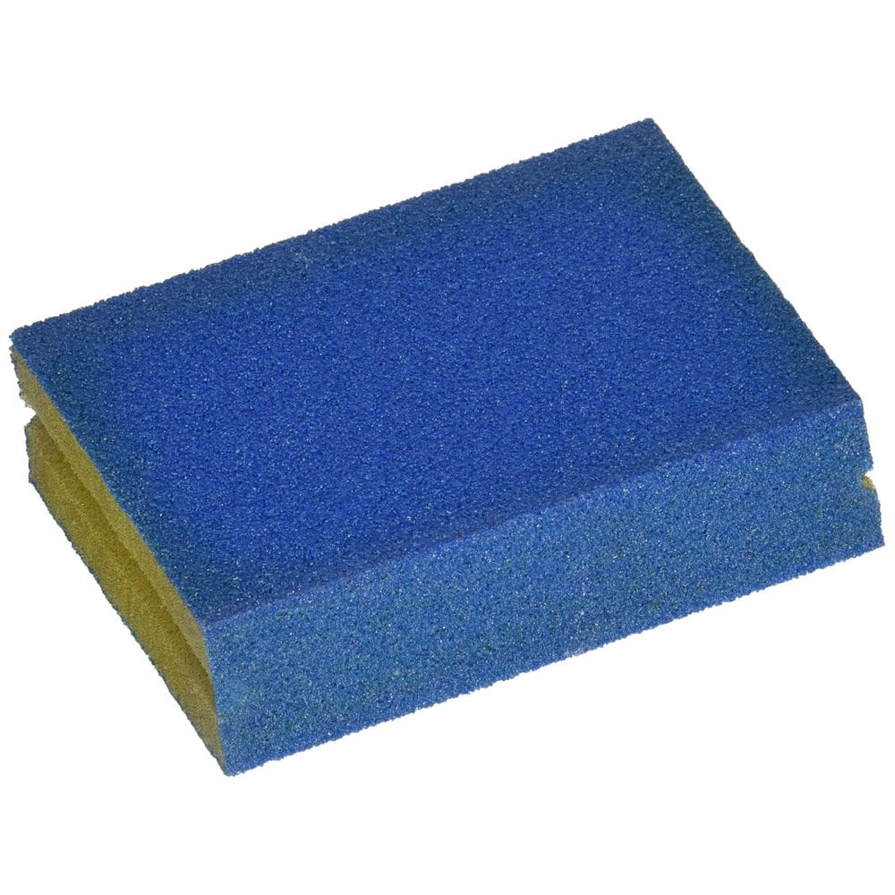 Esponja utilitária Norton 82075, 11,5x7,3x2,5 cm, azul
