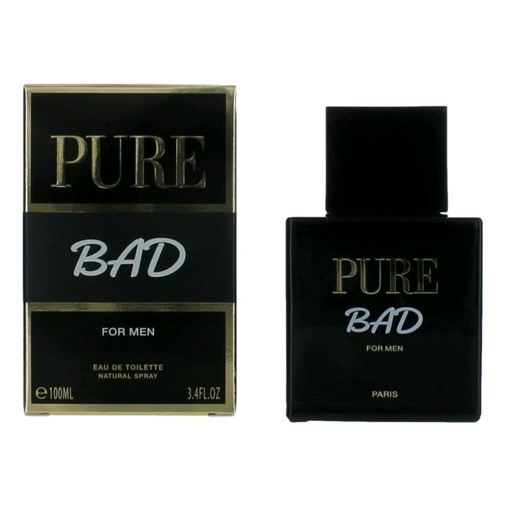 Perfume Karen Low Pure Bad Eau De Toilette 100ml para homens