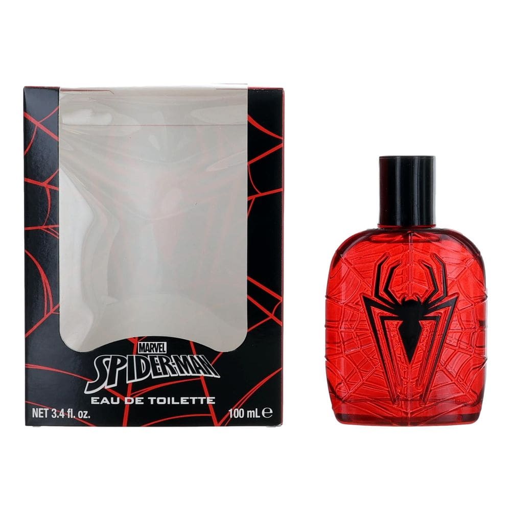 Perfume Marvel Spiderman Premium Eau De Toilette 100ml para homens