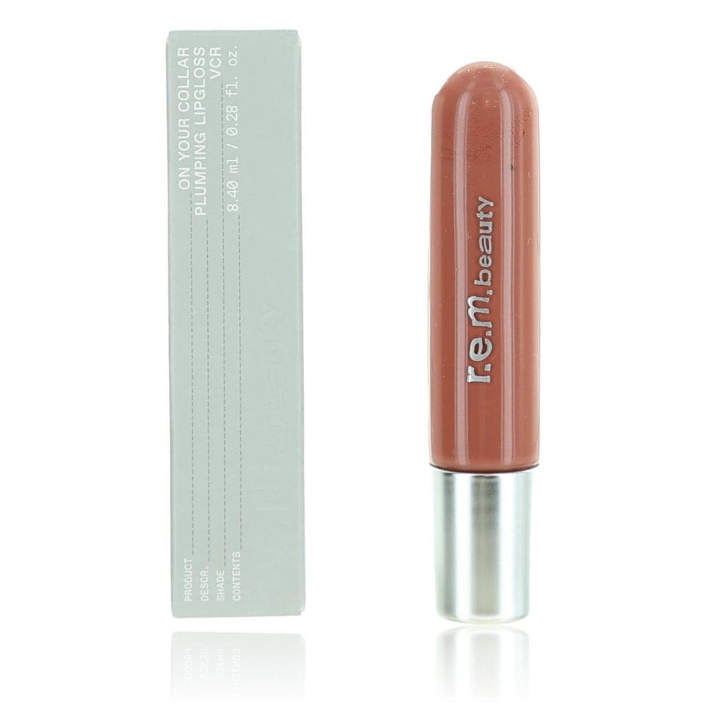 Lipgloss r.e.m. beauty On Your Collar Plumping 8 mL