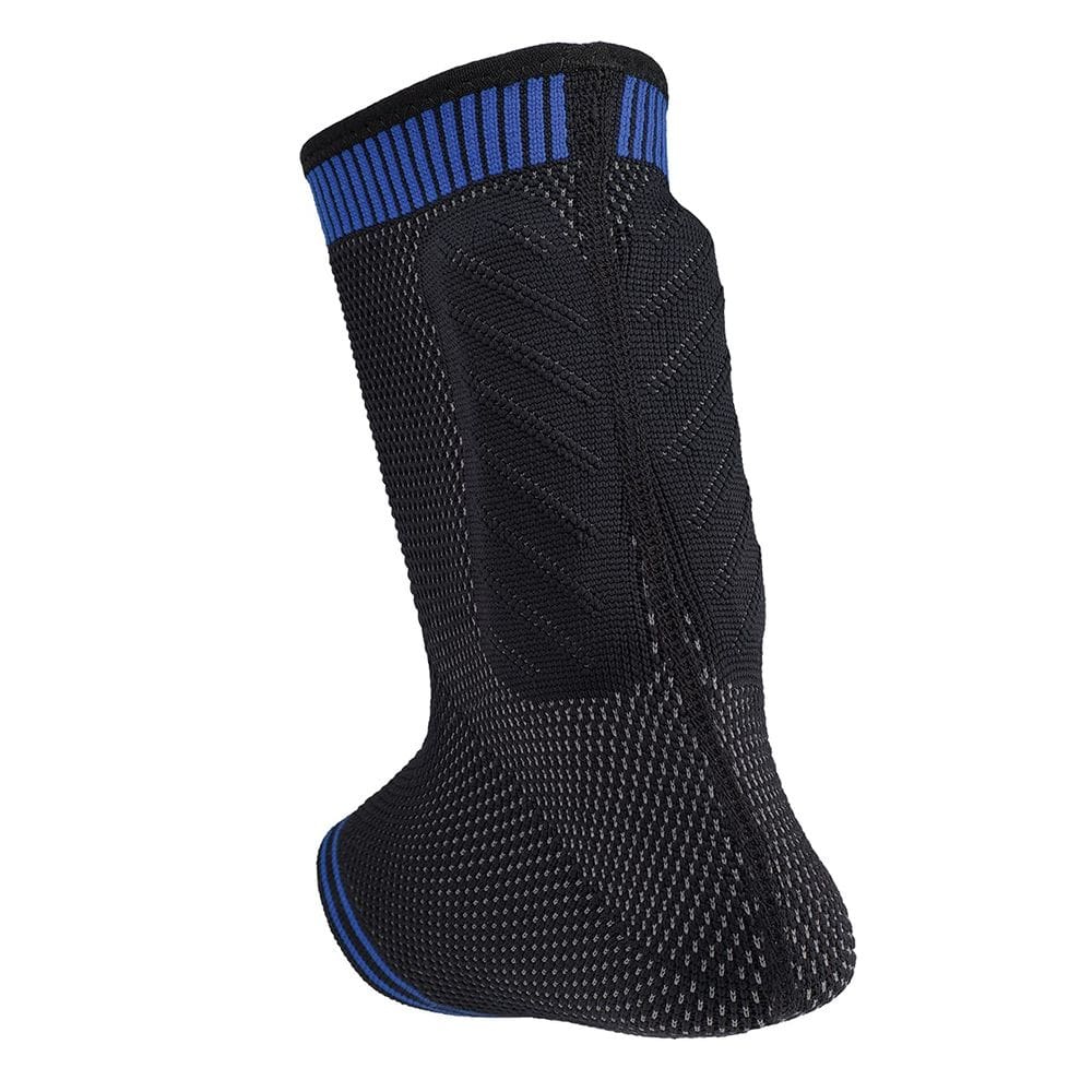 Tiras de compressão de gel duplo Achilles Sleeve Pro-Tec Athletics