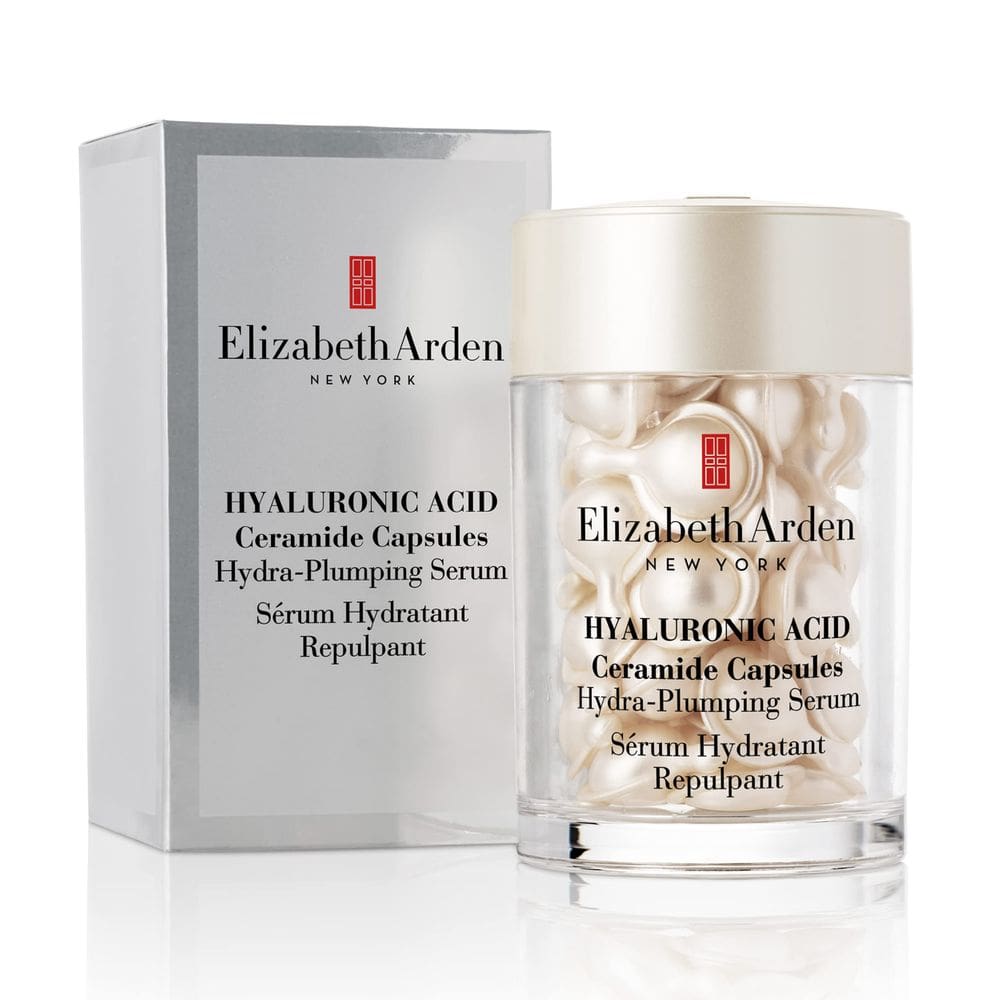 Elizabeth Arden Ceramida Ácido Hialurônico Cápsulas