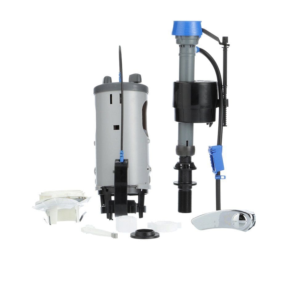 Sistema de conversão Fluidmaster 550DFRK-3 DuoFlush 2