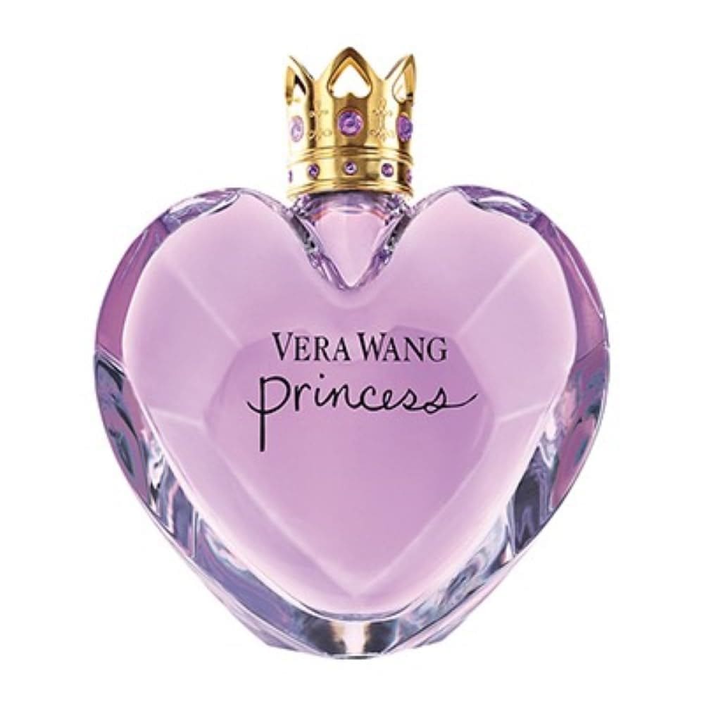 Perfume Vera Wang Princess EDT Spray para mulheres 100mL