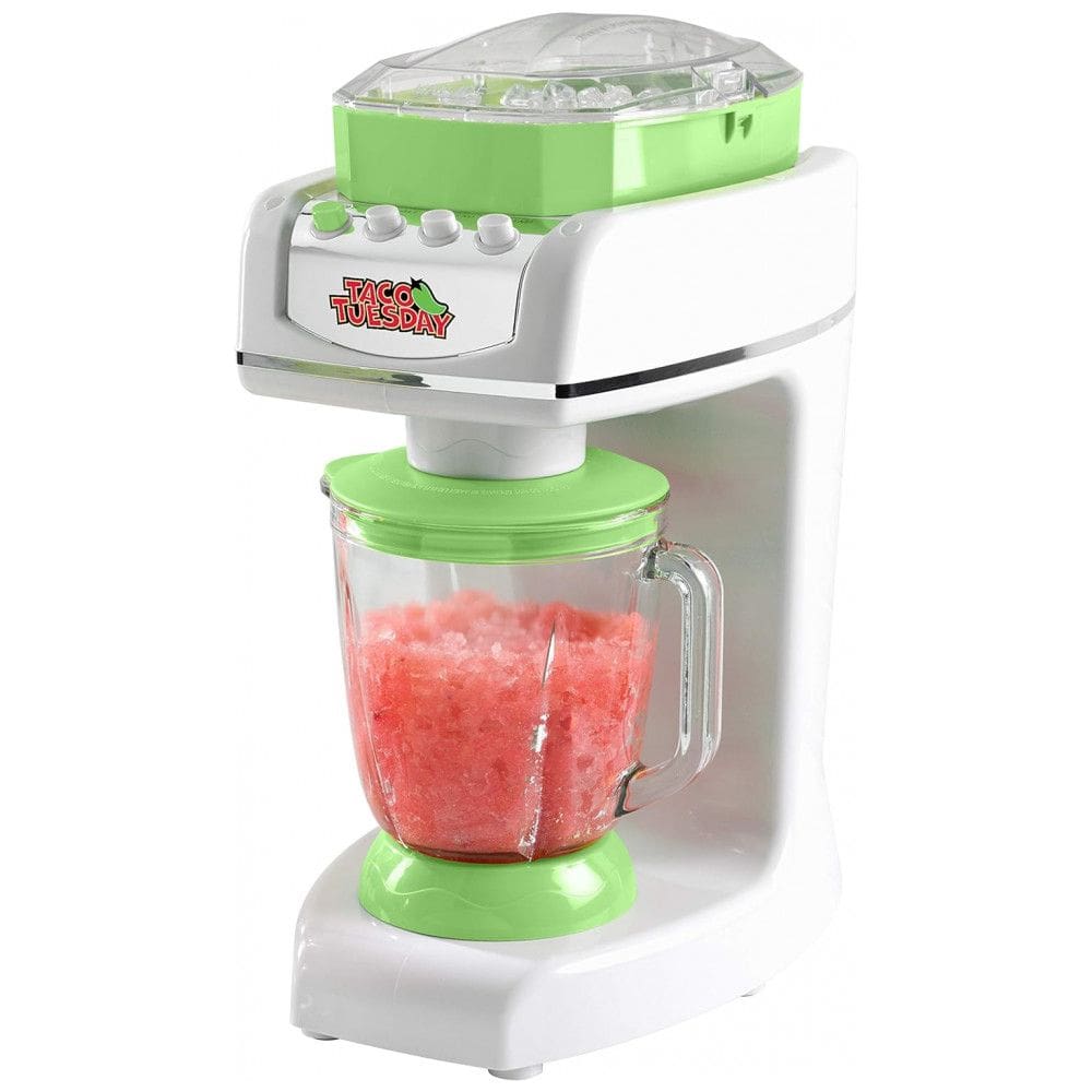 Máquina para Margaritas, Daiquiris e Outros, 1,7 Litros de Capacidade, Nostalgia, Verde