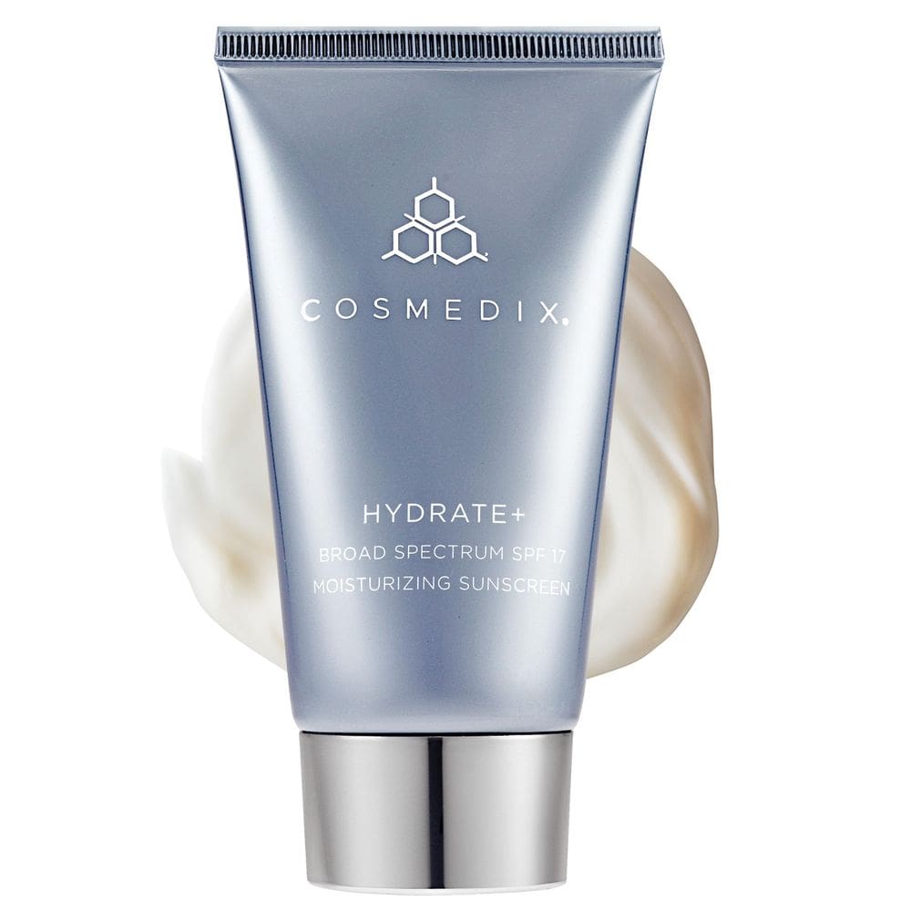 Protetor solar hidratante COSMEDIX Hydrate Plus SPF 17 60mL