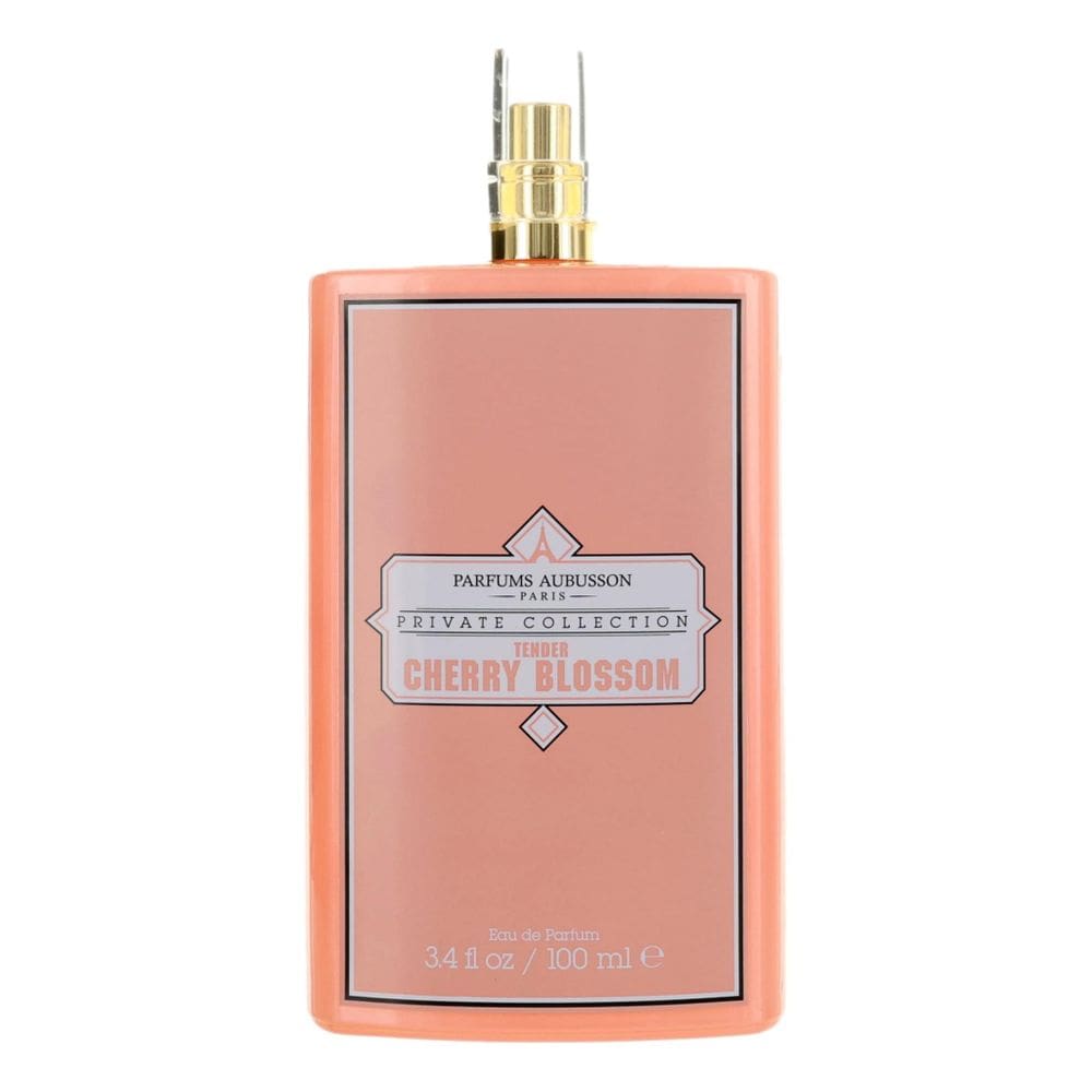 Perfume Aubusson Tender Cherry Blossom Eau De Parfum 100ml