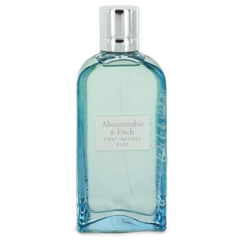 Perfume Abercrombie & Fitch First Instinct Blue Eau De Parfum 100ml