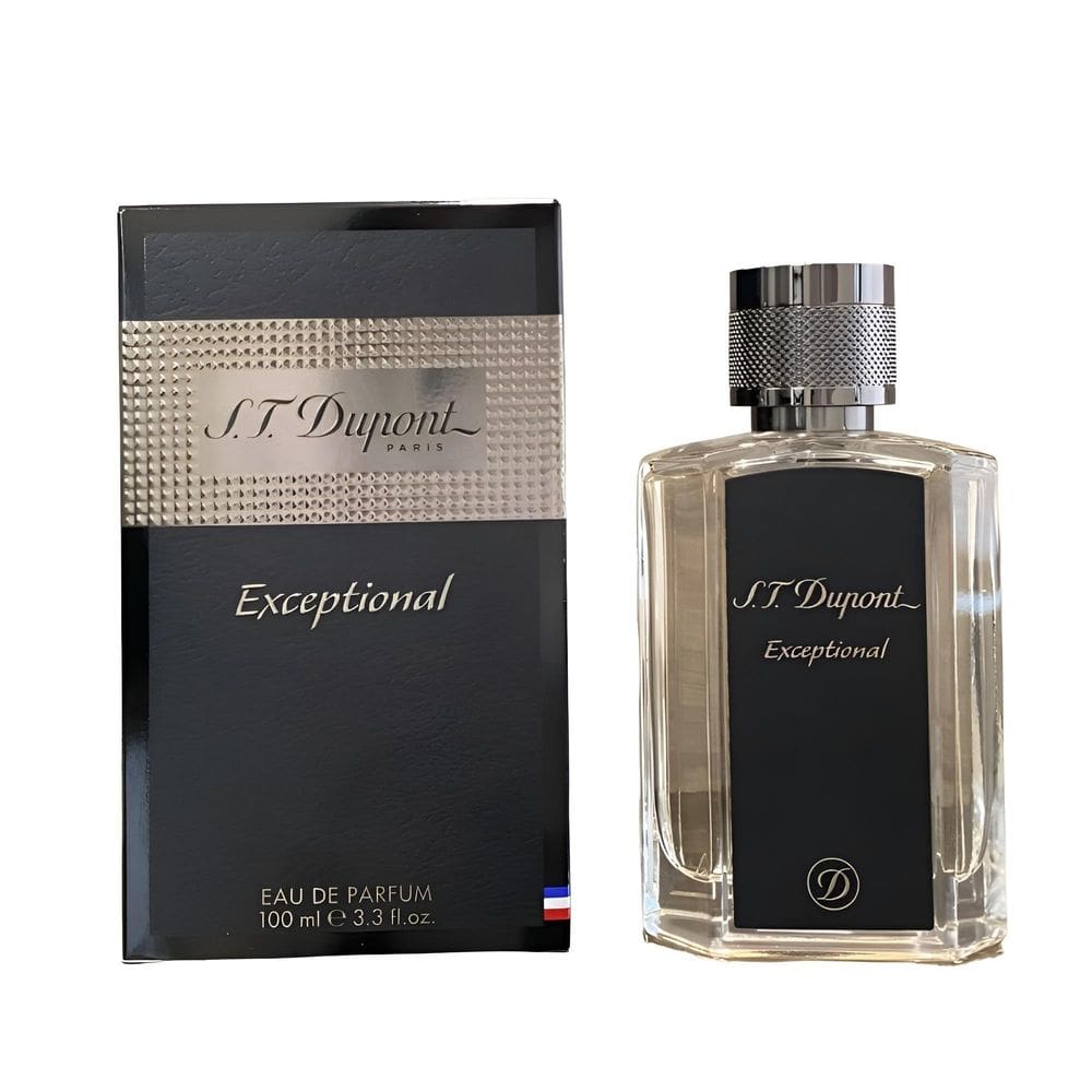 Perfume ST DUPONT BE EXCEPTIONAL Eau de Parfum 30ml para homens