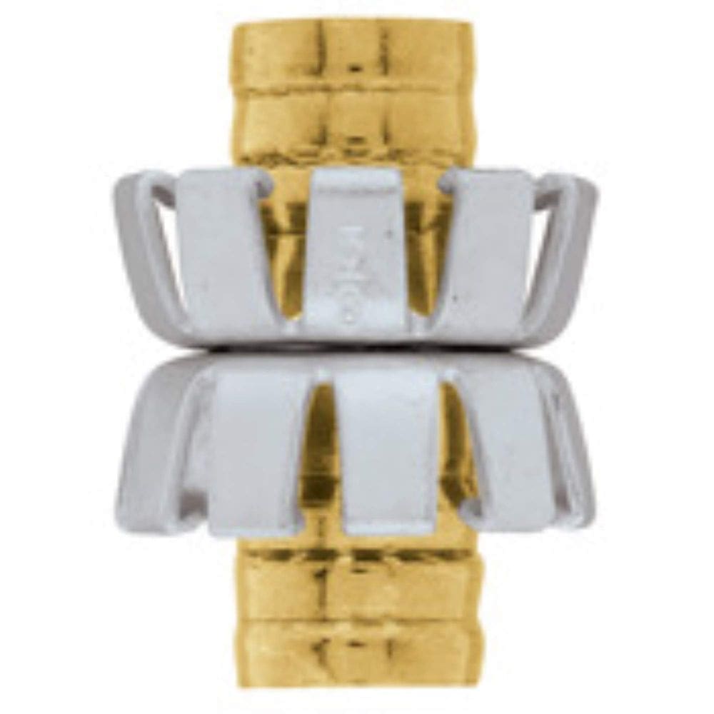 Repare o clincher de latão Mender Orbit 58076n de 5/8 polegadas