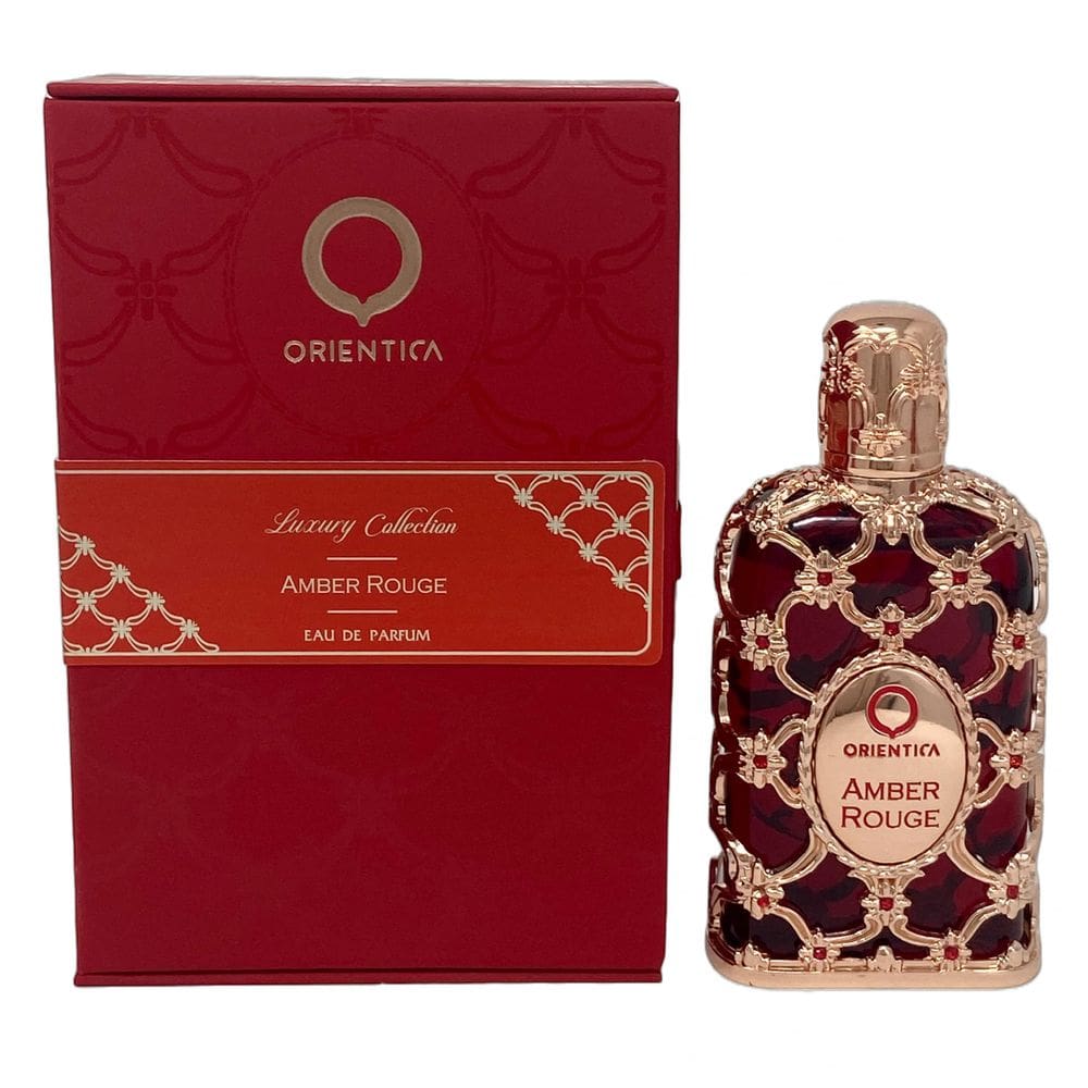 Perfume Al Harmain Orientica Amber Rouge 30ml Eau de Perfum