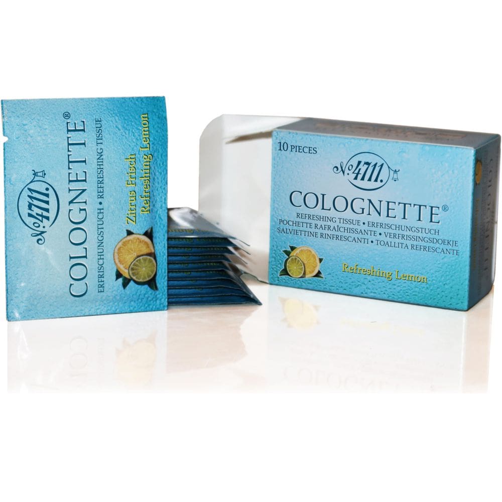 Perfume 4711 Muelhens Unissex 10mL
