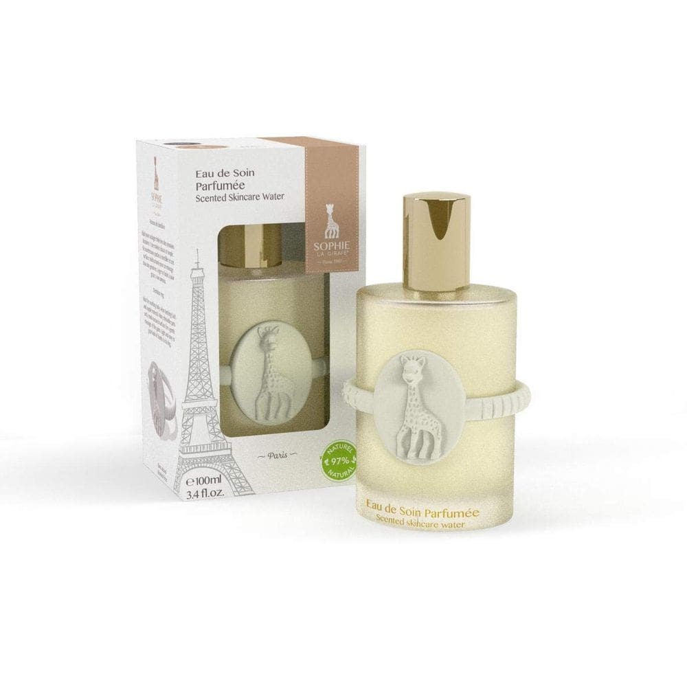 Perfume Sophie La Girafe Eau de Soin, 100 ml, unissex