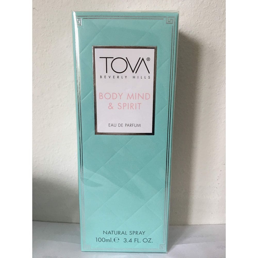Perfume Tova Beverly Hills Body Mind Spirit Eau de Perfum 100ml